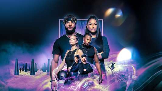 The Challenge - Backdrops