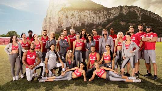 The Challenge - Backdrops