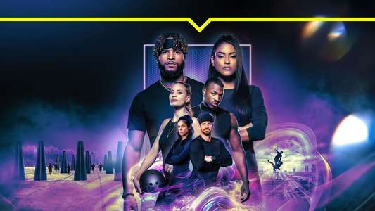 The Challenge - Backdrops