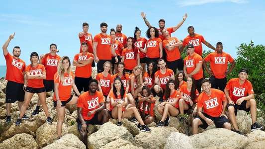 The Challenge - Backdrops