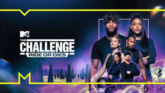 The Challenge - Backdrops