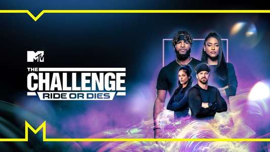 The Challenge - Backdrops