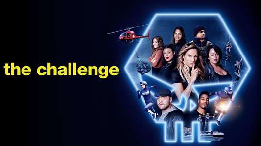 The Challenge - Backdrops