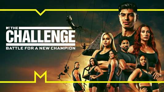 The Challenge - Backdrops
