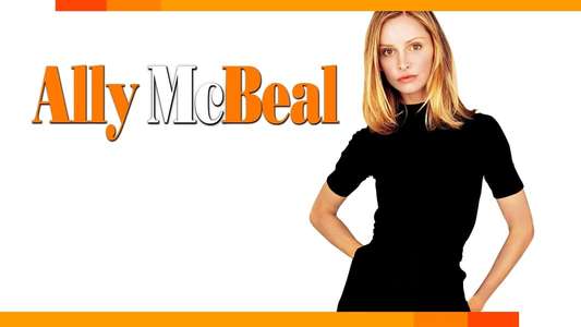 Ally McBeal - Backdrop