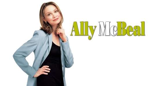 Ally McBeal - Backdrop