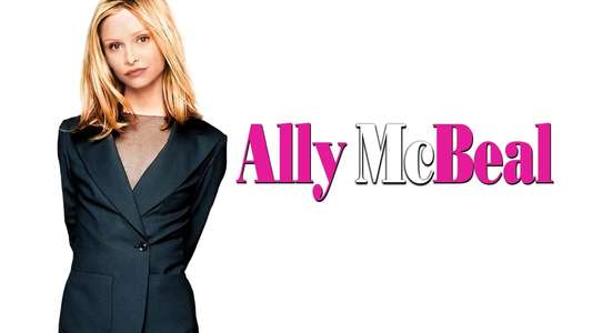 Ally McBeal - Backdrop