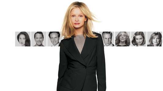 Ally McBeal - Backdrop