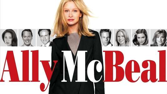 Ally McBeal - Backdrop