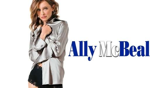Ally McBeal - Backdrop
