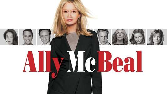 Ally McBeal - Backdrop
