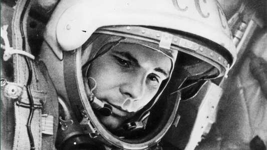 Space Race - Backdrop