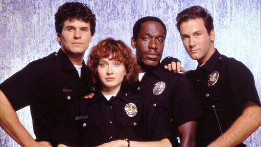 Cop Rock - Backdrop