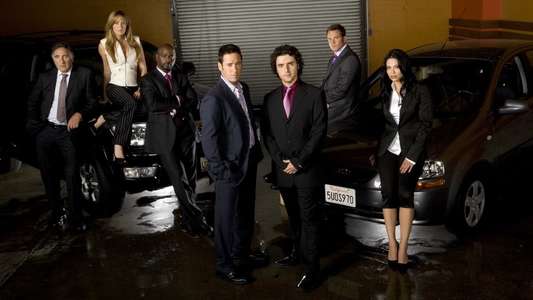 Numb3rs - Backdrops