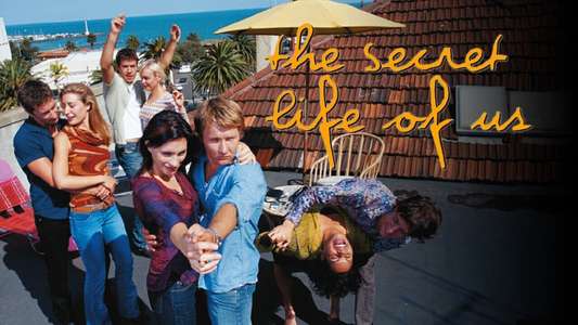 The Secret Life of Us - Backdrop