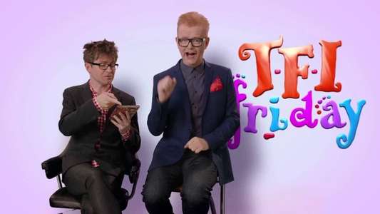 TFI Friday - Backdrop