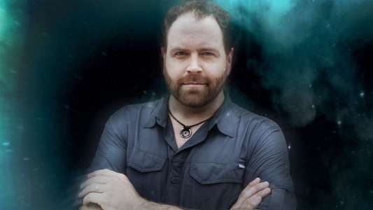 Destination Truth - Backdrop