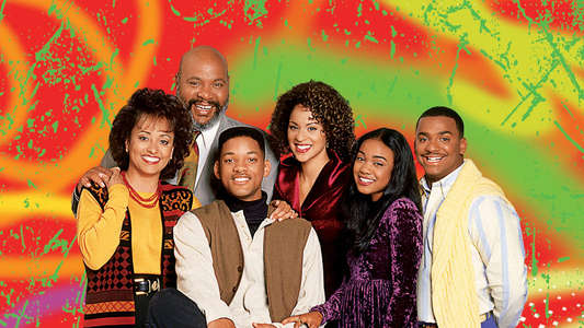 The Fresh Prince of Bel-Air - Backdrop