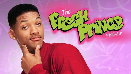 The Fresh Prince of Bel-Air - Backdrop