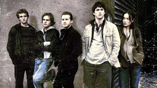 The Black Donnellys - Backdrop