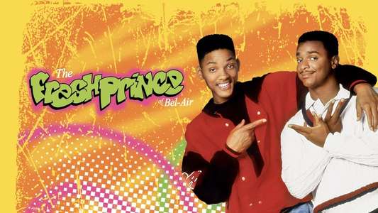 The Fresh Prince of Bel-Air - Backdrop