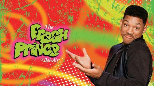 The Fresh Prince of Bel-Air - Backdrop
