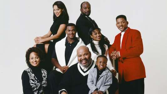 The Fresh Prince of Bel-Air - Backdrop