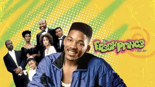 The Fresh Prince of Bel-Air - Backdrop