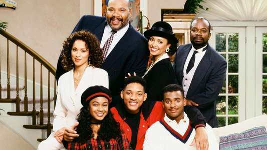 The Fresh Prince of Bel-Air - Backdrop