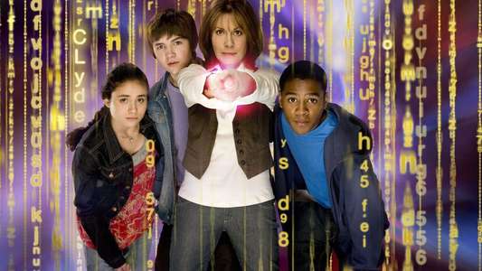 The Sarah Jane Adventures - Backdrop