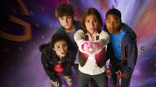 The Sarah Jane Adventures - Backdrop