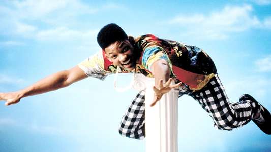 The Fresh Prince of Bel-Air - Backdrop