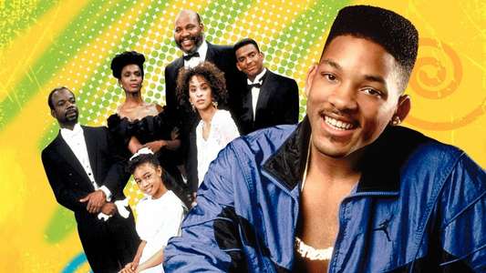 The Fresh Prince of Bel-Air - Backdrop