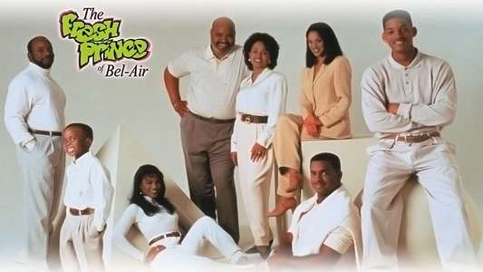 The Fresh Prince of Bel-Air - Backdrop