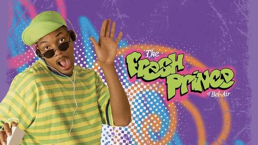 The Fresh Prince of Bel-Air - Backdrop
