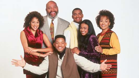 The Fresh Prince of Bel-Air - Backdrop