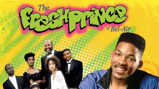 The Fresh Prince of Bel-Air - Backdrop