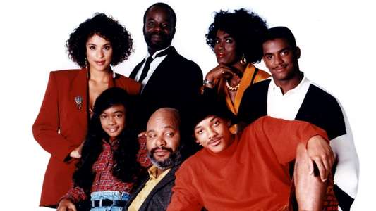 The Fresh Prince of Bel-Air - Backdrop