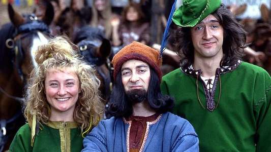 Maid Marian and Her Merry Men - Backdrop