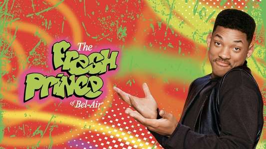 The Fresh Prince of Bel-Air - Backdrop