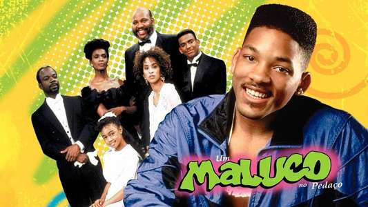 The Fresh Prince of Bel-Air - Backdrop