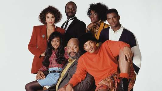 The Fresh Prince of Bel-Air - Backdrop
