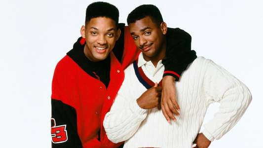 The Fresh Prince of Bel-Air - Backdrop