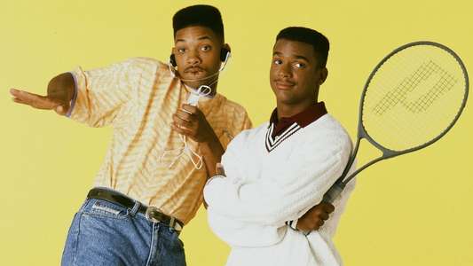 The Fresh Prince of Bel-Air - Backdrop