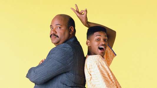 The Fresh Prince of Bel-Air - Backdrop