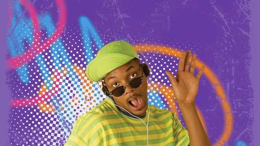 The Fresh Prince of Bel-Air - Backdrop