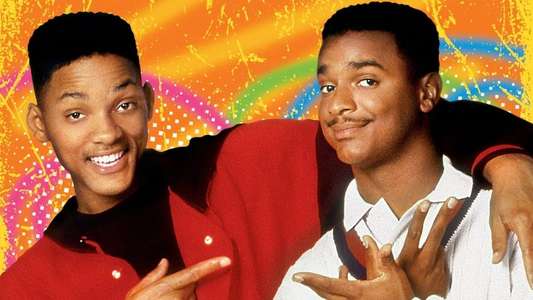 The Fresh Prince of Bel-Air - Backdrop