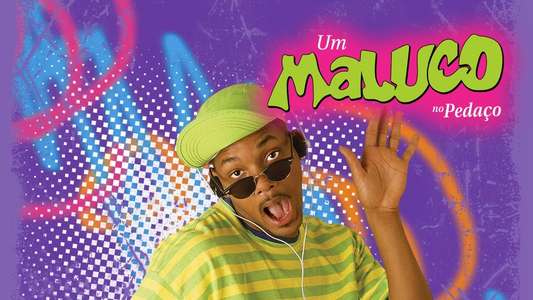 The Fresh Prince of Bel-Air - Backdrop