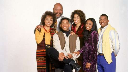 The Fresh Prince of Bel-Air - Backdrop