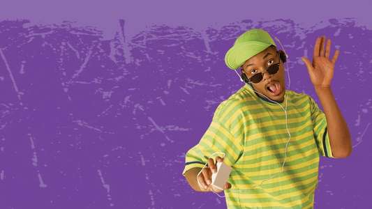The Fresh Prince of Bel-Air - Backdrop